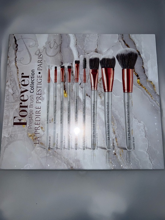 Predire Other - La Predire Prestige "Forever" 9-Piece Brush Set